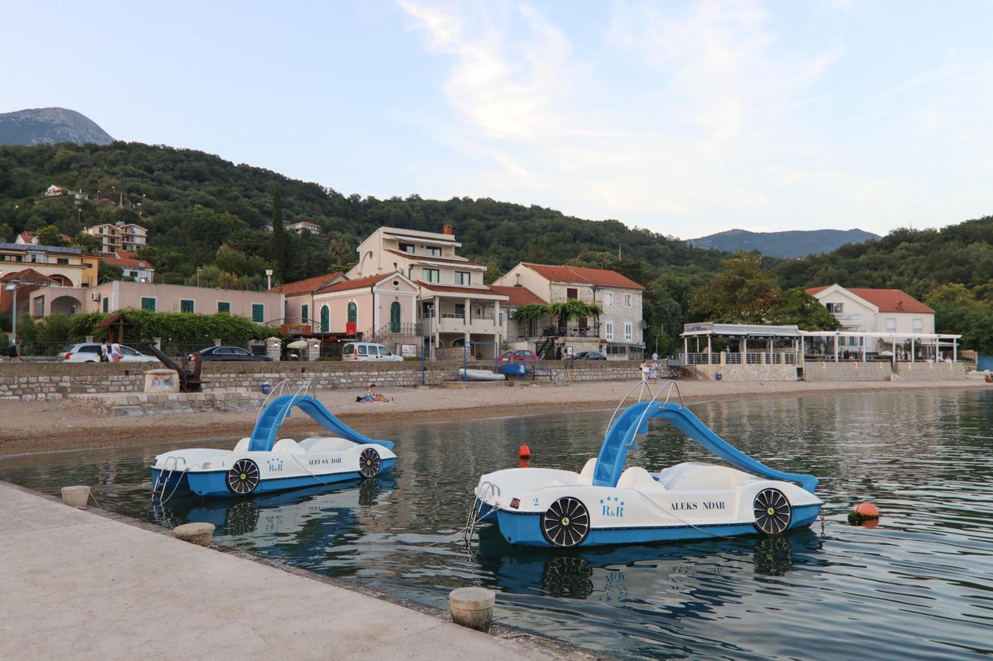 Hotel Rr Herceg Novi Exterior photo