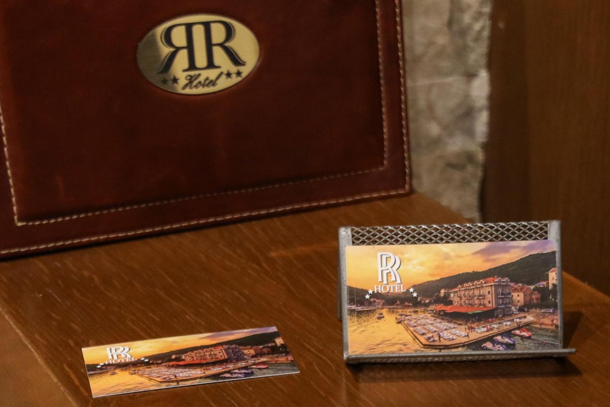 Hotel Rr Herceg Novi Exterior photo